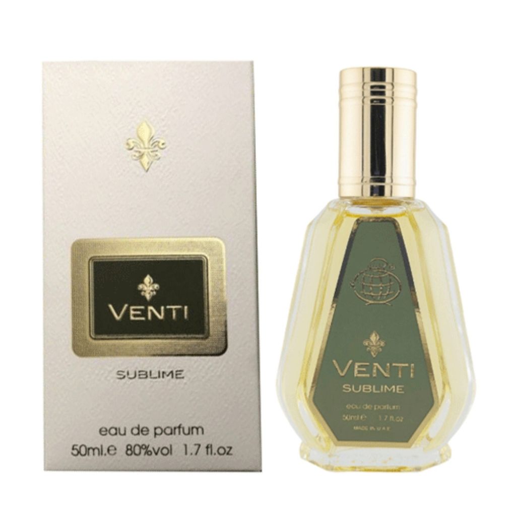 خرید اینترنتی ادکلن مردانه فراگرنس ورد مدل ونتی سابلیم عطر مردانه فراگرنس