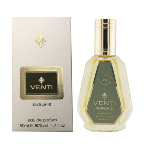 ادکلن مردانه فراگرنس ورد مدل ونتی سابلیم