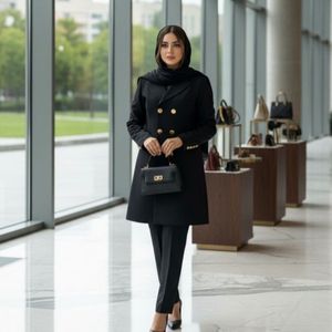 فروش اینترنتی ست مانتو شلوار شیک آرنیکا