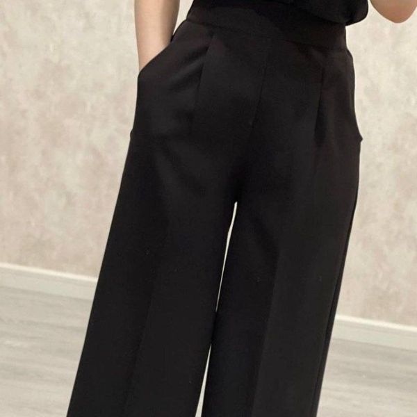 شلوار بگ مازراتی