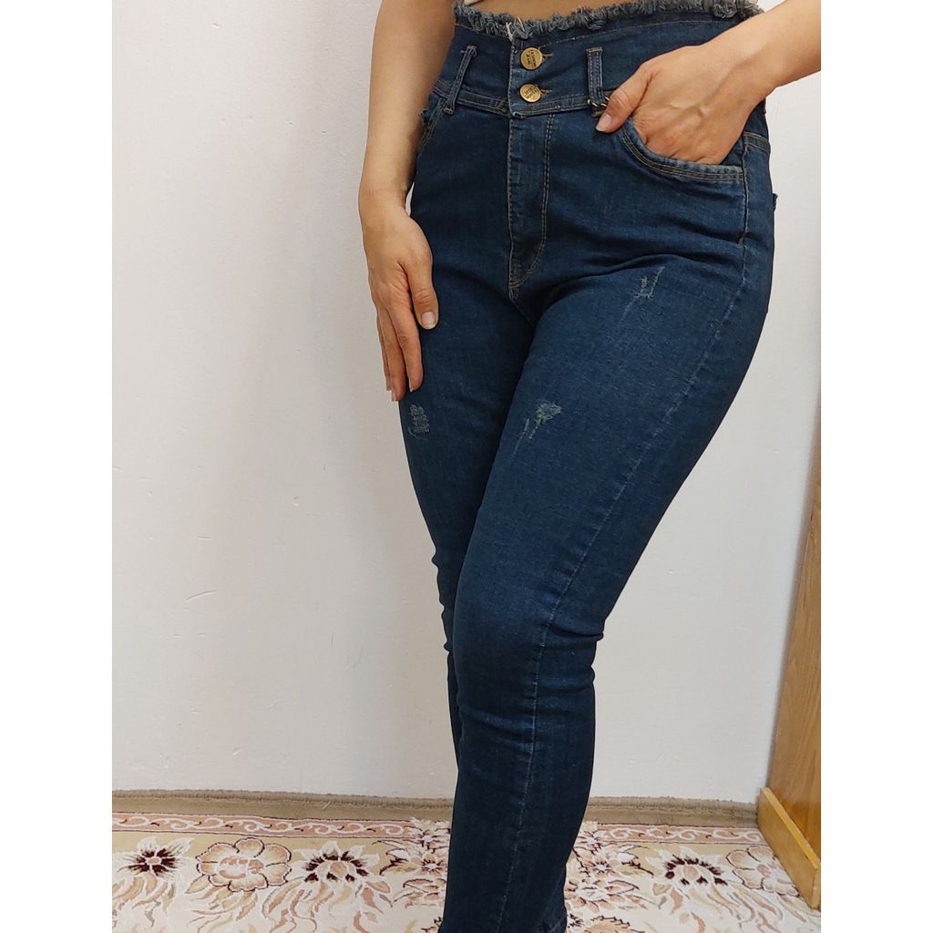 فروش اینترنتی شلوار لی زنانه