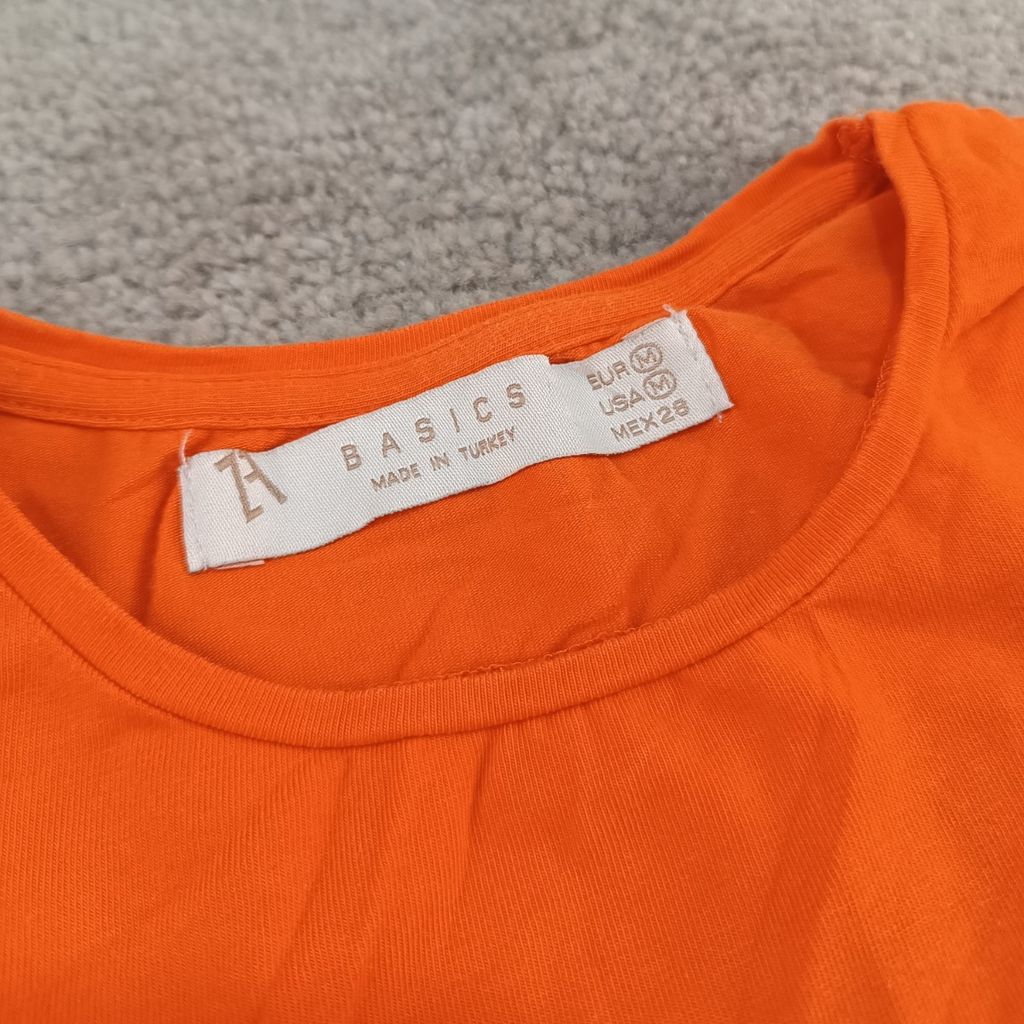 خرید آنلاین تیشرت زنانه کبریتی ترک