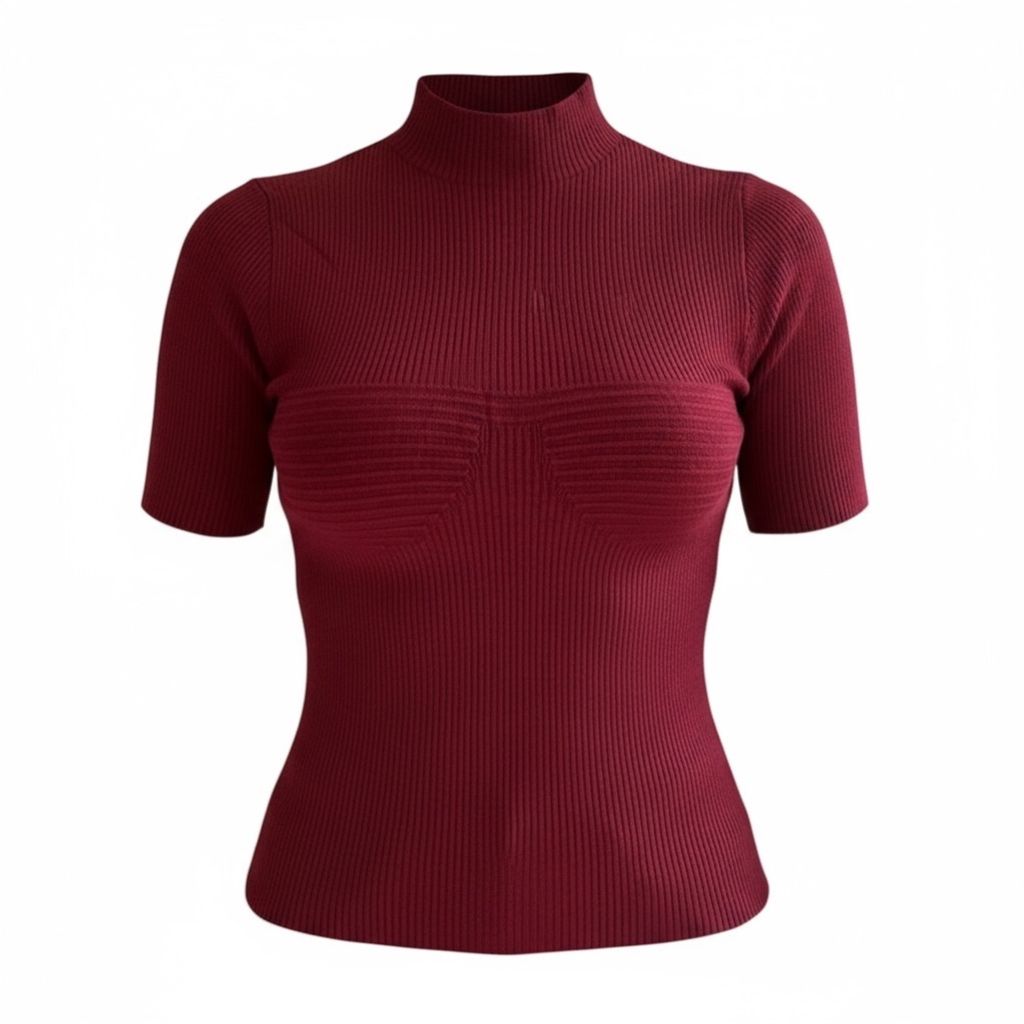 خرید انلاین تیشرت بافت زنانه