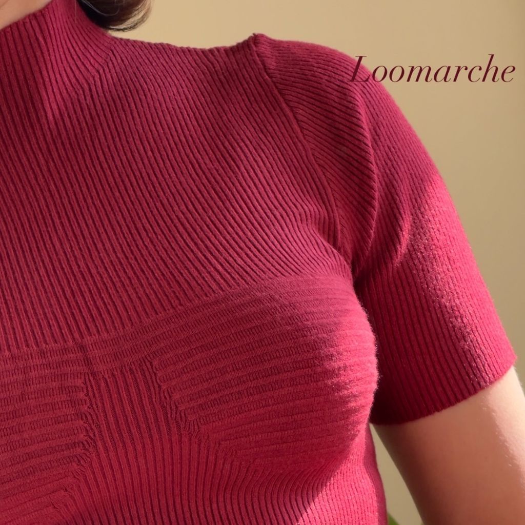 قیمت تیشرت بافت زنانه