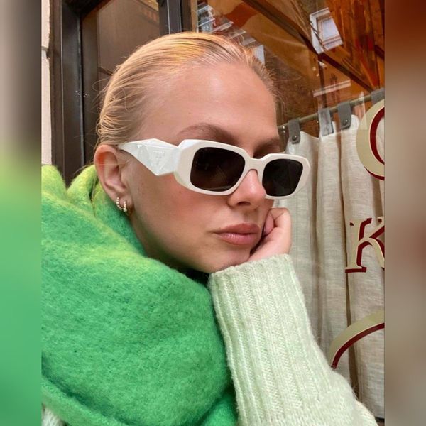 عینک آفتابی پرادا