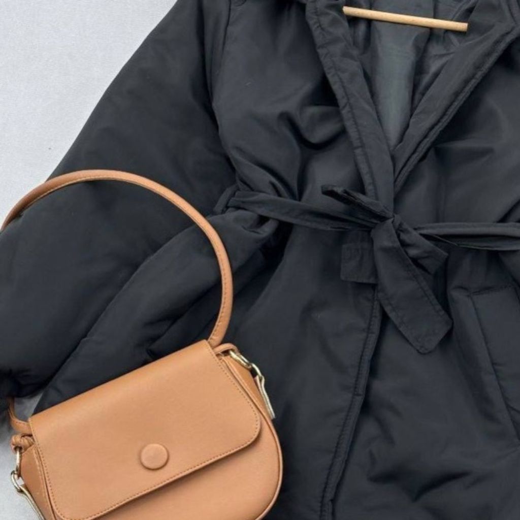 خرید آنلاین کاپشن طرح گلایل