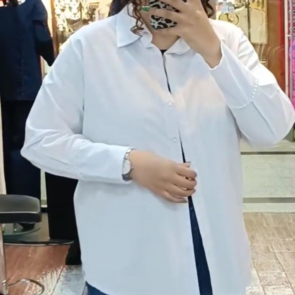 خرید آنلاین شومیز لینن تک