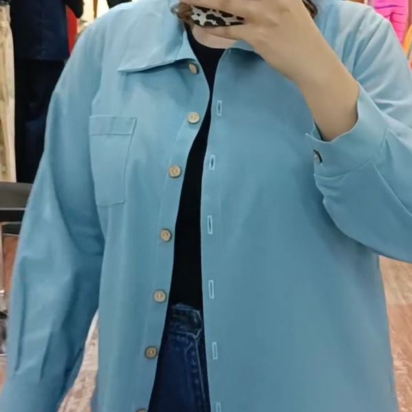 شومیز لینن تک