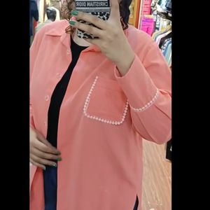 قیمت ارزان شومیز لینن تک