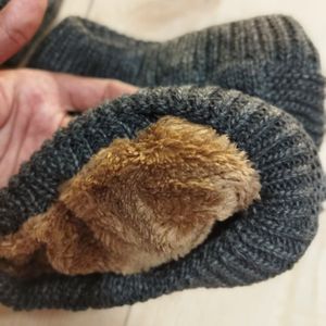 قیمت کلاه و رینگ بافت زنانه و دخترانه kl7y