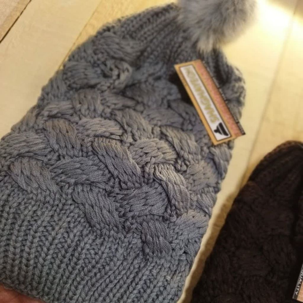 فروش اینترنتی کلاه تک پشت بلند زنانه kl4ir