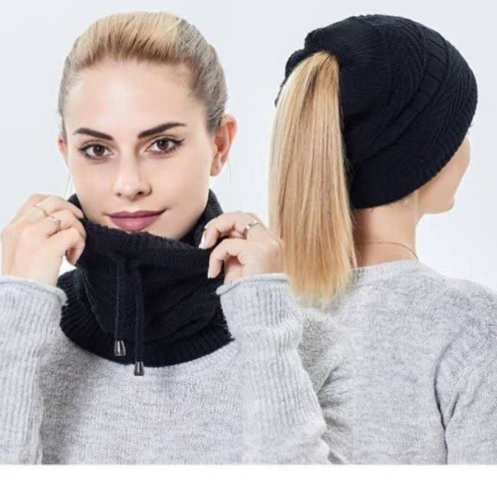 قیمت ارزان اسکارف یا کلاه kl58