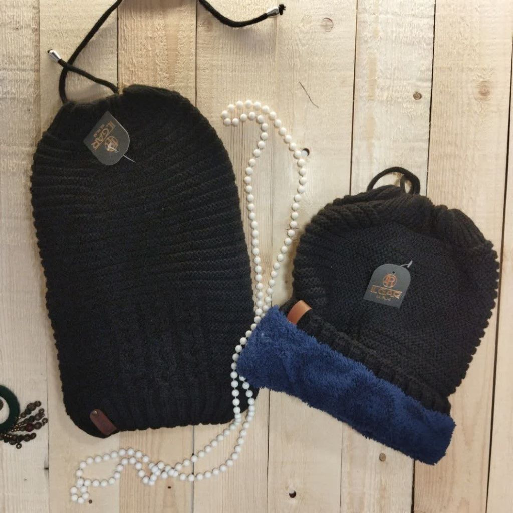 خرید انلاین اسکارف یا کلاه kl58