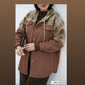 خرید آنلاین شکت کلاهدار زنانه طرح فندق