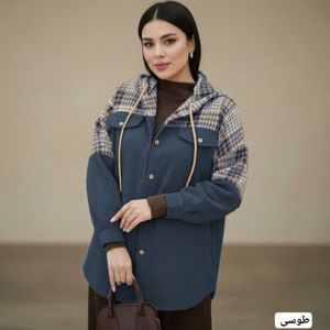 مشخصات شکت کلاهدار زنانه طرح فندق