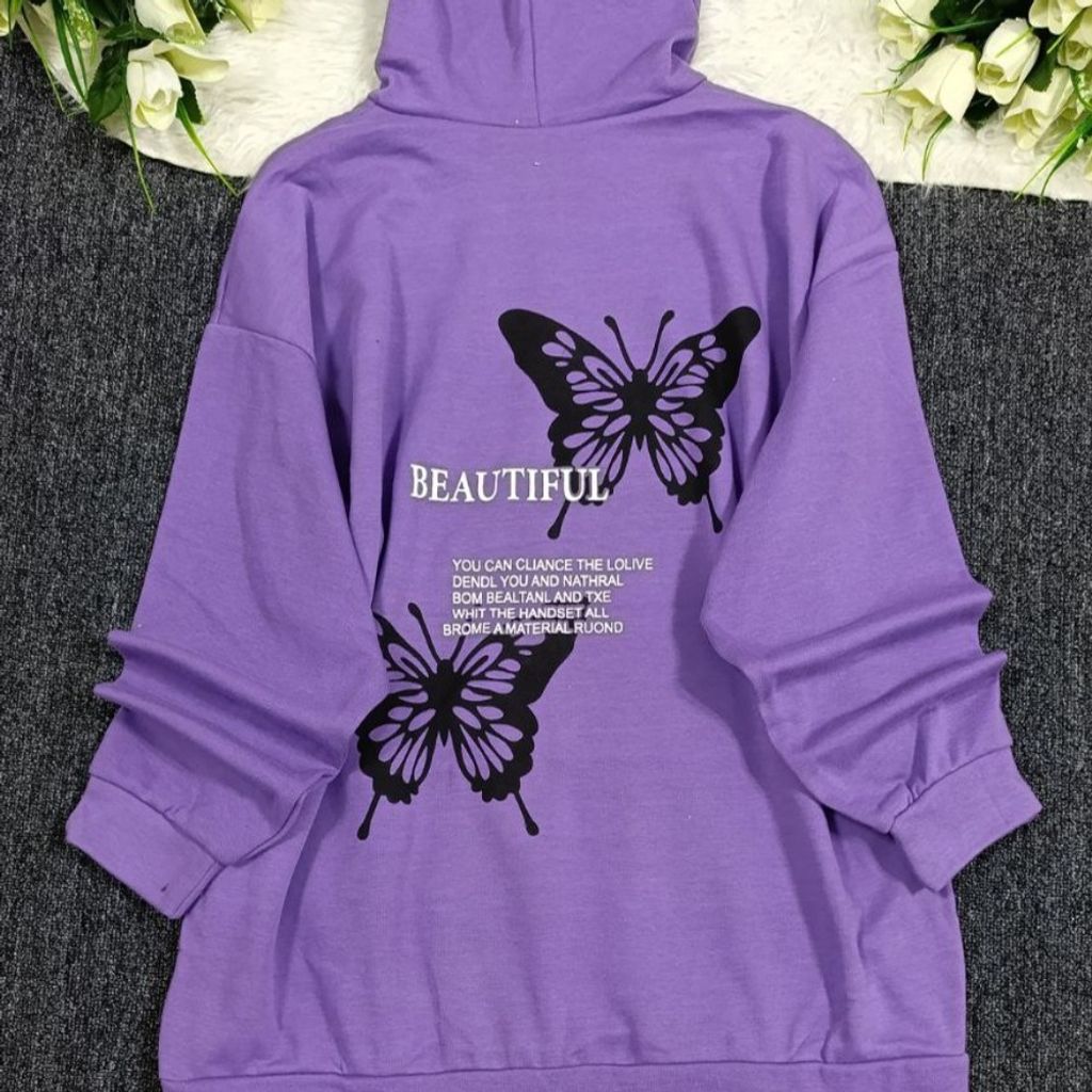 مشخصات هودی پروانه دورس