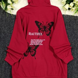 خرید آنلاین هودی پروانه دورس