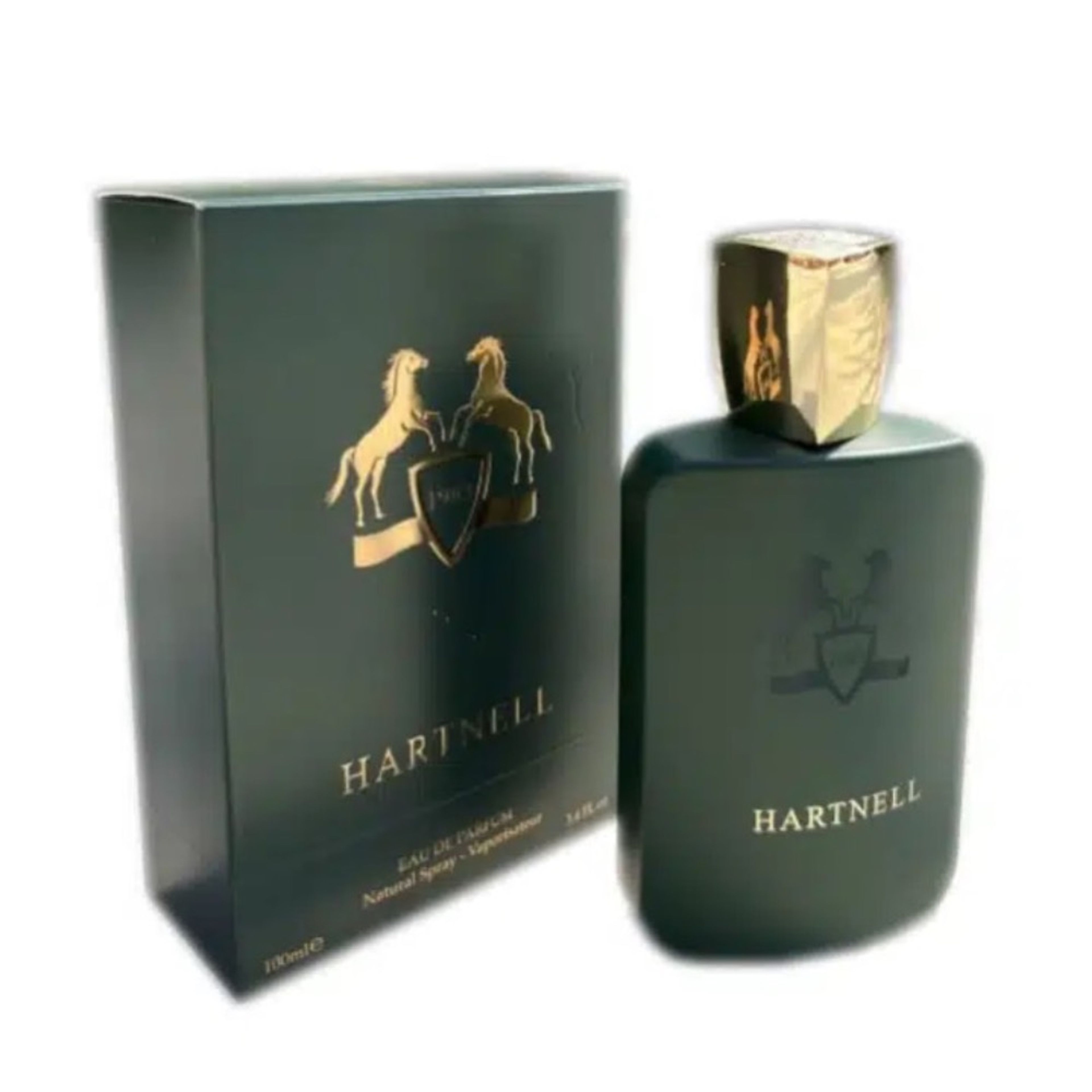 مشخصات عطر ادکلن مردانه پرفیوم دو مارلی هالتان فراگرنس ورد (Fragrance World Parfu