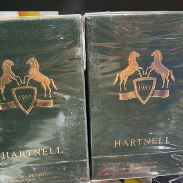 عطر ادکلن مردانه پرفیوم دو مارلی هالتان فراگرنس ورد (Fragrance World Parfu