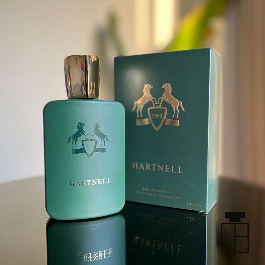 مشخصات عطر ادکلن مردانه پرفیوم دو مارلی هالتان فراگرنس ورد (Fragrance World Parfu