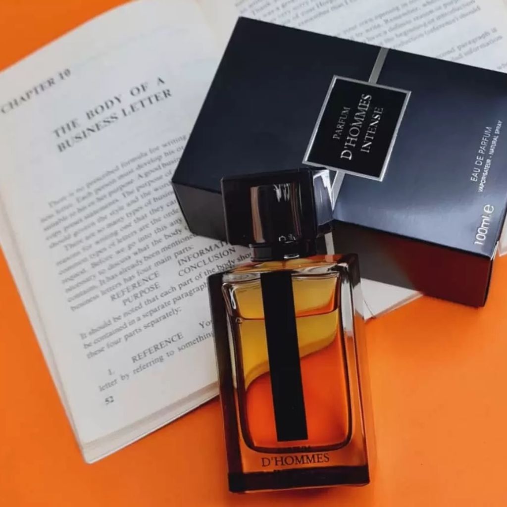خرید انلاین عطر ادکلن مردانه دیور هوم اینتنس فراگرنس ورد (Fragrance World Dior Homme I