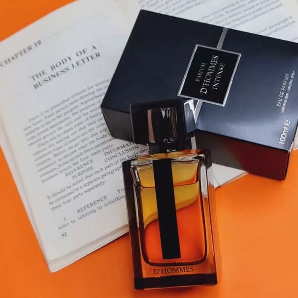 عطر ادکلن مردانه دیور هوم اینتنس فراگرنس ورد (Fragrance World Dior Homme I