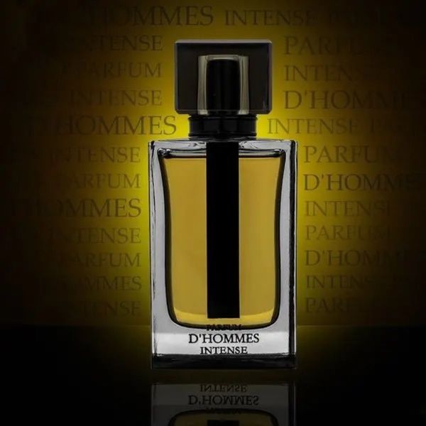 عطر ادکلن مردانه دیور هوم اینتنس فراگرنس ورد (Fragrance World Dior Homme I