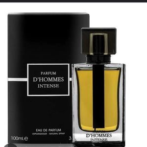 عطر ادکلن مردانه دیور هوم اینتنس فراگرنس ورد (Fragrance World Dior Homme I