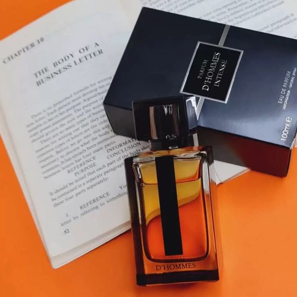 عطر ادکلن مردانه دیور هوم اینتنس فراگرنس ورد (Fragrance World Dior Homme I