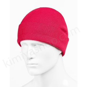 کلاه بافت اسپرت صورتی – استایل گرم و دل‌انگیز!