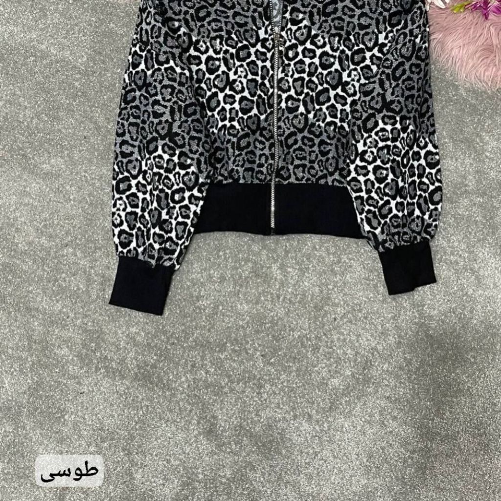 مشخصات بامبر گلیمی  پلنگی