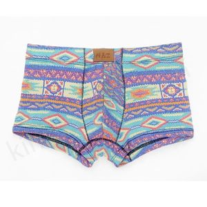 شورت نیم‌پا مردانه طرح کولسی H&Z طرح موج