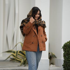 خرید انلاین پالتو فوتر شتری