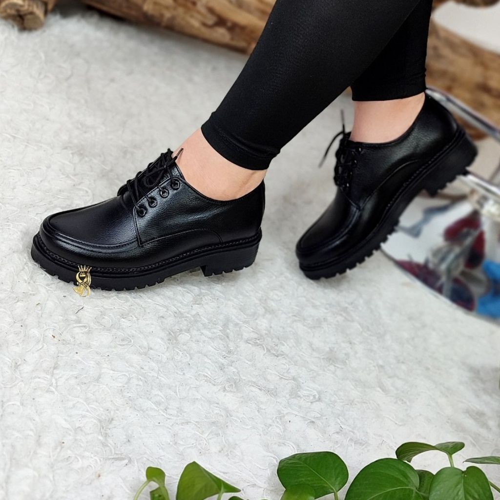 قیمت ارزان لوفر زنانه کفش اداری دانشجویی طبی زیره پیو شرکتی ضدسایش نرم سبک