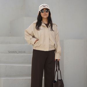 فروش اینترنتی بامبر جکت استخونی