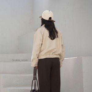 فروش اینترنتی بامبر جکت استخونی