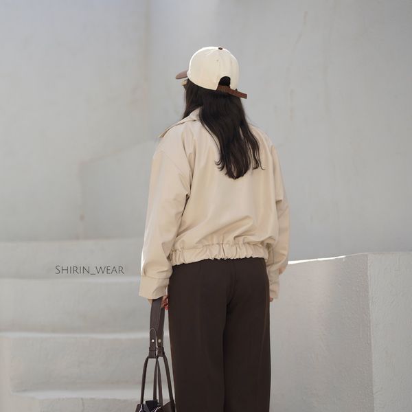 بامبر جکت استخونی