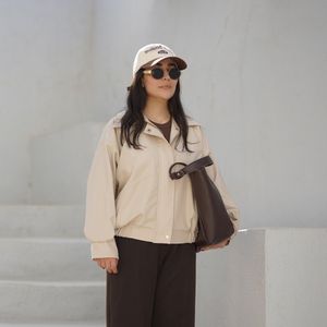 بامبر جکت استخونی