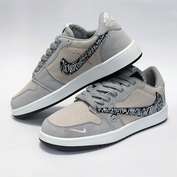 نایک ترویس طرح دیور Dior ‌Travis