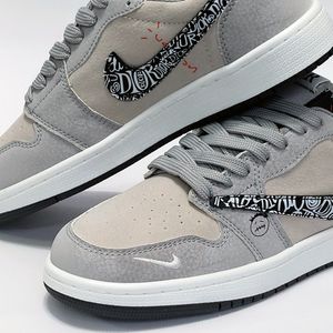 خرید آنلاین نایک ترویس طرح دیور Dior ‌Travis