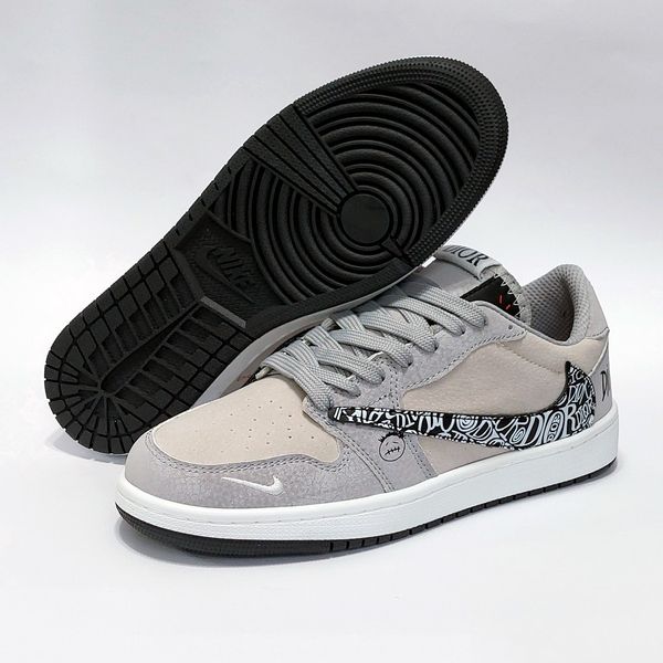 نایک ترویس طرح دیور Dior ‌Travis