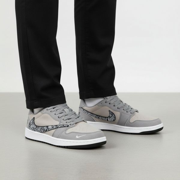 نایک ترویس طرح دیور Dior ‌Travis