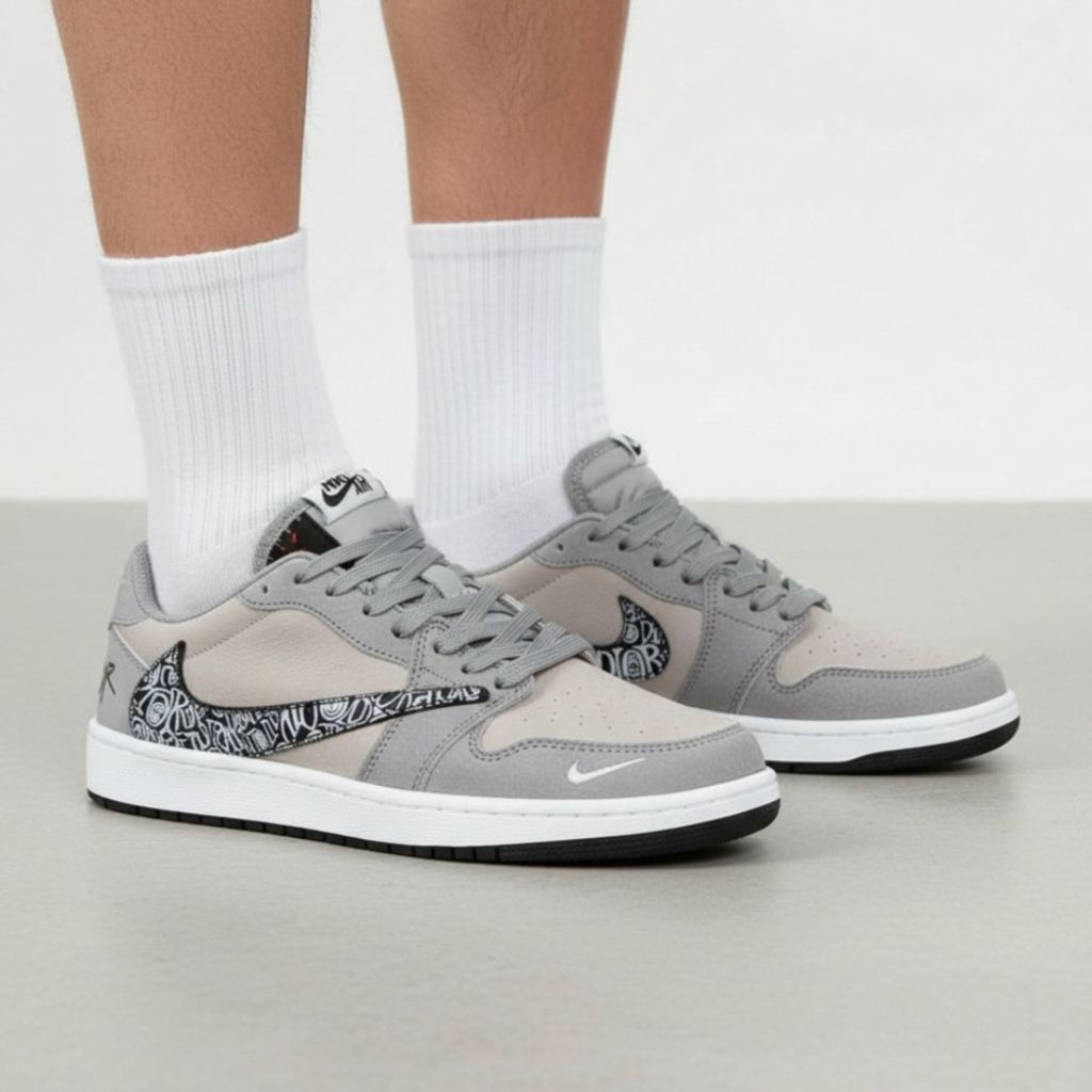 قیمت نایک ترویس طرح دیور Dior ‌Travis