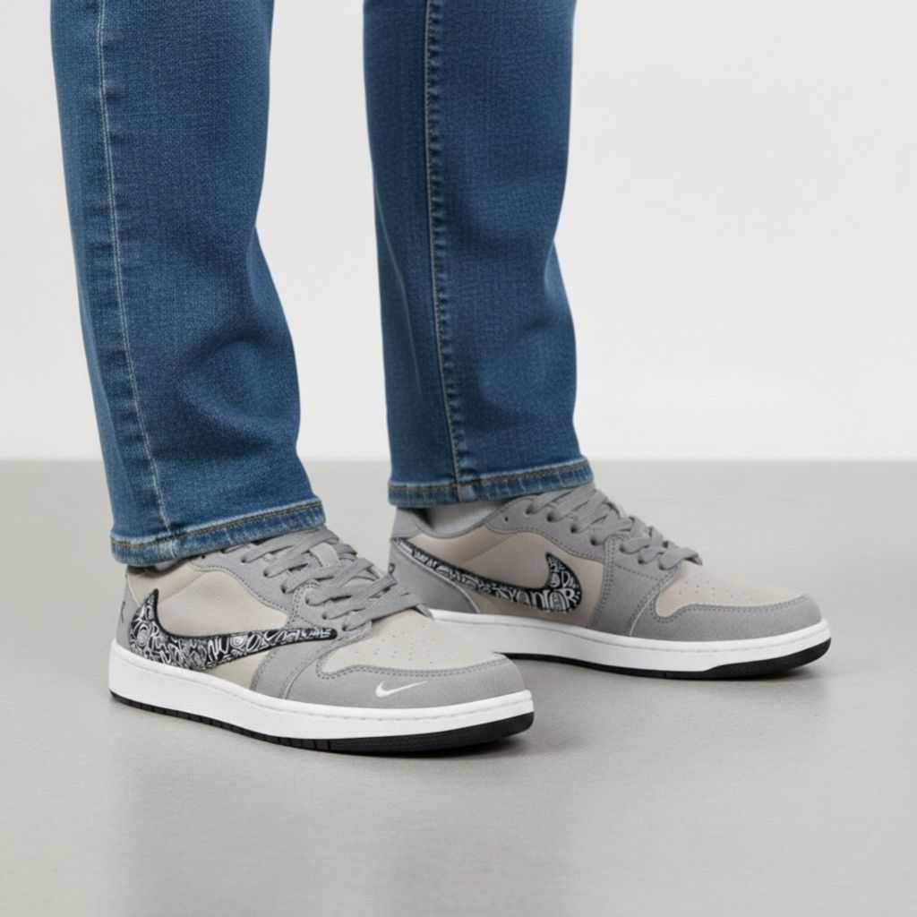 مشخصات نایک ترویس طرح دیور Dior ‌Travis