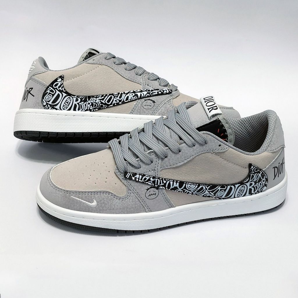 فروش اینترنتی نایک ترویس طرح دیور Dior ‌Travis