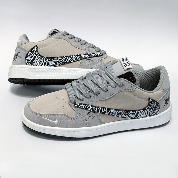 نایک ترویس طرح دیور Dior ‌Travis