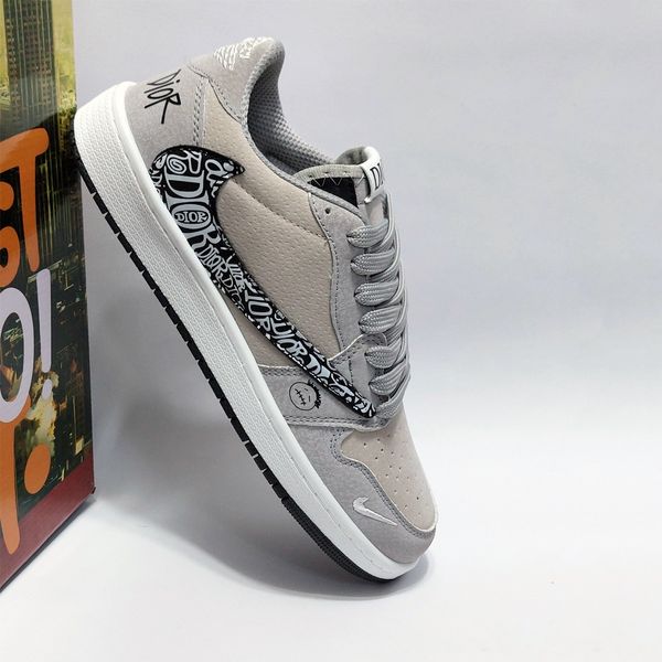 نایک ترویس طرح دیور Dior ‌Travis