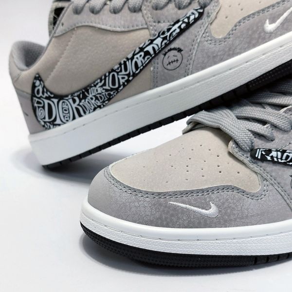 نایک ترویس طرح دیور Dior ‌Travis