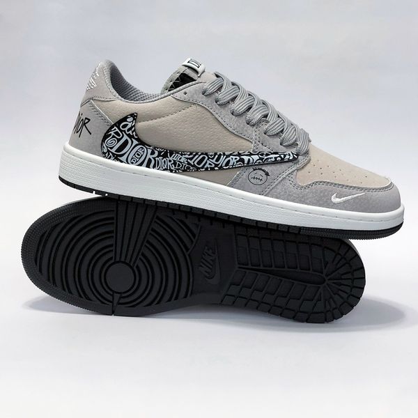 نایک ترویس طرح دیور Dior ‌Travis