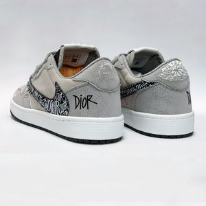 فروش اینترنتی نایک ترویس طرح دیور Dior ‌Travis